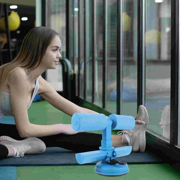  Оборудование для фитнеса с регулировкой живота Скручивания Помощь в приседаниях Портативное устройство для сгибания рук Оборудование для растяжки