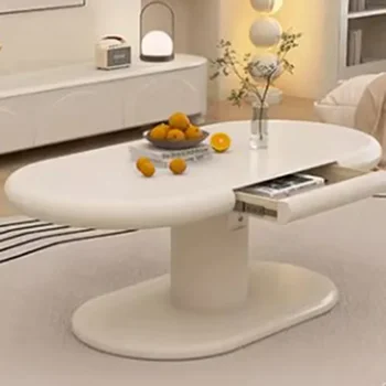 Современные роскошные журнальные столики Дизайн для хранения Домашний завтрак Письменные столы Рабочий стол Kaffee Tische Мебель для прихожей