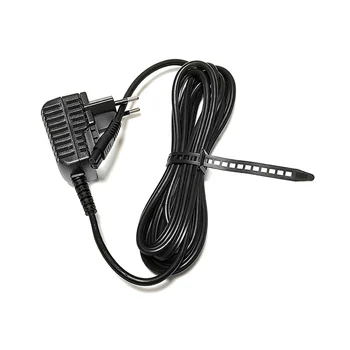  Адаптер зарядного устройства для 73010 / 73060 / 73070 / 73100 / 73135 Электрическая бритва Машинка для стрижки волос Запасные аксессуары Вилка ЕС