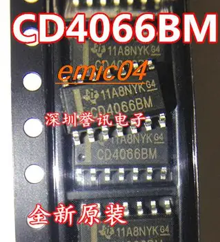 10шт. Оригинальный CD4066 CD4066BM SOP-14 FET 