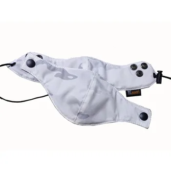 Тактическая маска для верховой езды CS 1000D 500D Тканевый снежный камуфляж MC BK MCBK