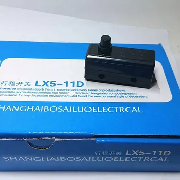 LX5-11 Микропереключатель LX5-11D Ограничитель перемещения станка Серебряный контакт Серия LX5 LX5-11H
