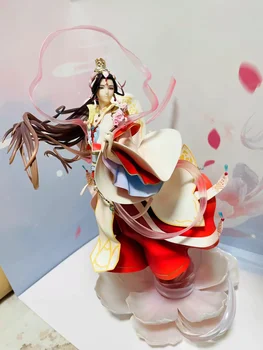 35,5 см Оригинальная модель Tian Guan Ci Fu Xie Lian Куклы Gsas Heaven Official Blessing аниме фигурка ПВХ Коллекционная фигурка