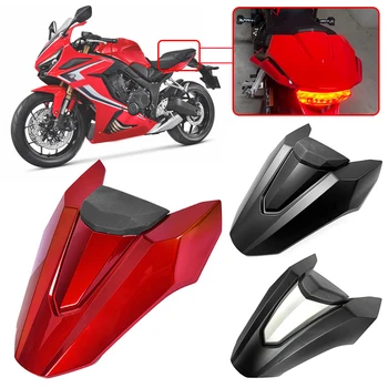 Крышка мотоцикла подходит для Honda CB650R CBR650R 2019-2020 Обтекатель горба сиденья заднего пассажира CBR 650R CB650 R Аксессуары