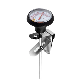 K1MF Термометр для жарки с мгновенным считыванием Термометр из нержавеющей стали