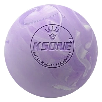 KSONE Массажный мяч для лакросса-Портативный массажный мяч для фитнеса -Ролик для мышечного массажа-Расслабляющий мягкий массажный мяч 1