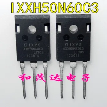 Новый (2шт.) IXXH50N60C3 TO-247 600V50A TO247