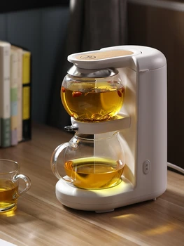 Ленивый автоматический чайник Кунг-фу Чайный набор Принадлежности Костюм Домашний офис Встреча Высококачественный интегрированный артефакт заваривания чая