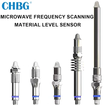 CHBG SLBFS/A03N (P) Интеллектуальный микроволновый датчик частотного адмиттанса и уровня материала