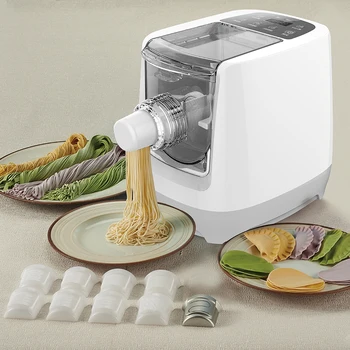  Маленькая мини-автоматическая электрическая машина для приготовления лапши для приготовления свежей пасты в домашних условиях