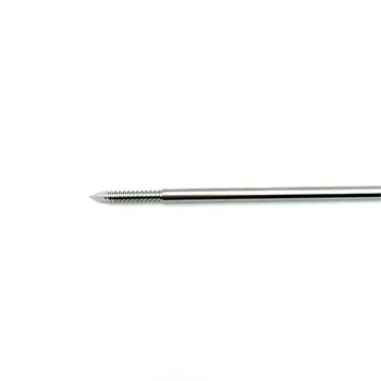 Нитенаправительная игла, проволока Киршнера, ортопедический хирургический инструмент, интрамедуллярная направляющая игла
