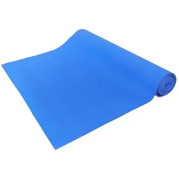 Универсальный нескользящий коврик для йоги высокой плотности, толщина 3 мм
