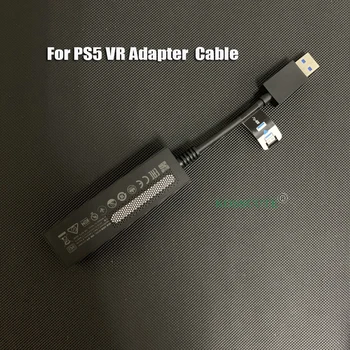 USB3.0 PS VR на PS5 Кабель Адаптер VR Разъем VR Мини-камера Адаптер для PS5 PS4 Игровая консоль для Sony PlayStation 5 PSVR