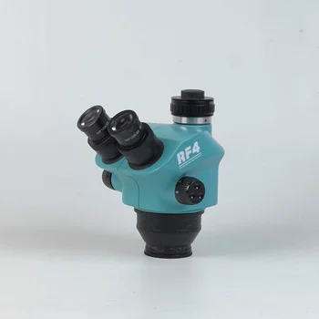 RF4 RF-7050TVW 7-50X Головка микроскопа с непрерывным зумом