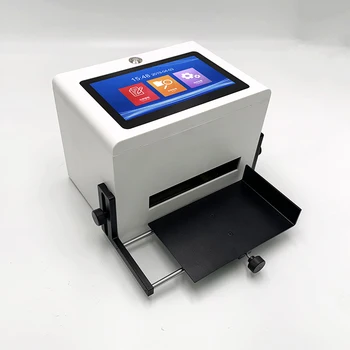  Высокоэффективный статический ручной промышленный струйный принтер для небольших пластиковых печатных машин для пищевых пластиковых пакетов