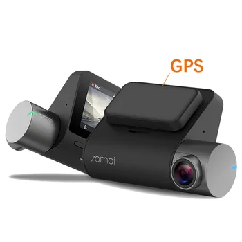 Оригинальный 70mai Dash Cam Pro 1944P Скорость и координаты GPS ADAS 70mai Pro Автомобильный видеорегистратор WiFi DVR Английский контроль 24-часовая парковка