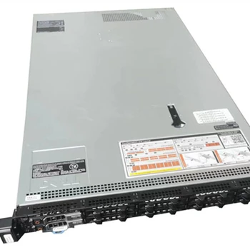 R630 2,5-дюймовый 10-дисковый сервер 1U Office ERP Облачные вычисления X99 Глубокое обучение R730xd/R430