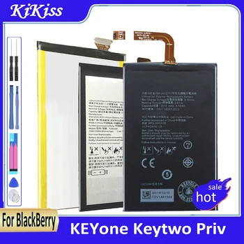 BAT-63108-003 TLP035B1 Аккумулятор BAT-60122-003 Для BlackBerry Key One Keyone Keytwo KEY2 Priv Аккумуляторы для смартфонов