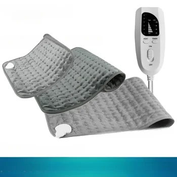 Бытовая физиотерапевтическая грелка, электрическое одеяло с подогревом, грелка, маленькое электрическое одеяло с подогревом