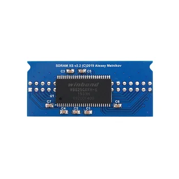 для Mister SDRAM v2.2 32 МБ для Terasic DE10-nano Mister FPGA