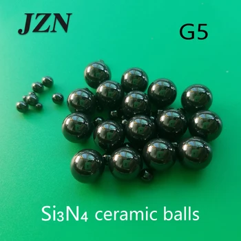 20 шт./лот 3,5 мм керамические шарики из нитрида кремния шарики для подшипника / насоса / линейного слайдера / шариков valvs / велосипеда G5