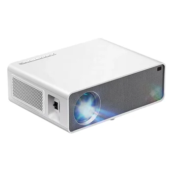 AKEY7 MAX AUN Проектор Full HD 1080P 7500 люмен Видеопроектор Светодиодный проектор для домашних мобильных устройств Поддержка 4K Видео Проектор