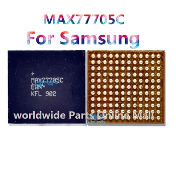 5 шт.-30 шт. MAX77705C Блок питания MAX77705C EWN Блок питания ic 77705C для Samsung S10 S10 + G9700 G9750