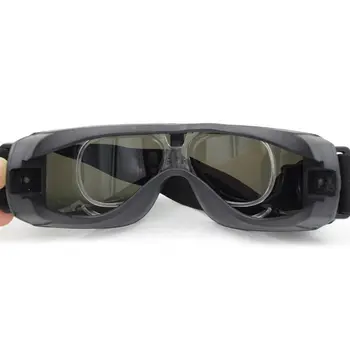 Простые портативные лыжные очки Близорукость, Рамка для близорукости, Очки для сноуборда, Адаптер для линз