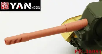 Ян Модель PE-35081 1/35 Русская 152-мм пушка-гаубица времен Второй мировой войны, напечатанная на 3D-принтере