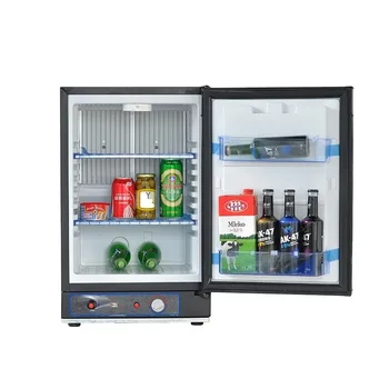 Портативный компактный холодильник LPG Газ Однодверный мини-бар Холодильник