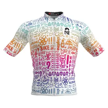 Мужские велосипедные майки Спортивные рубашки Быстросохнущий велосипед Гоночная одежда Mtb Высококачественные топы Roupa Ciclismo Maiilot Hombre Рубашки