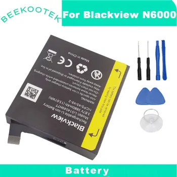 Новый оригинальный аккумулятор Blackview N6000 Внутренняя встроенная батарея сотового телефона Аксессуары для смартфона Blackview N6000