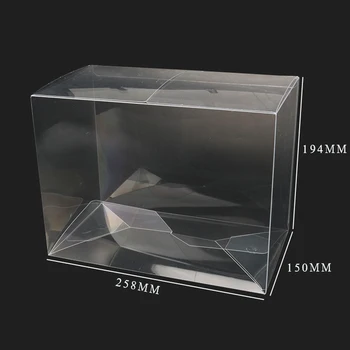  прозрачный дисплей пластиковая крышка из ПЭТ для Funko pop for Movie Moments Ограниченная серия коробка для хранения