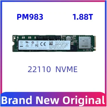 Новый оригинальный сервер внутренних твердотельных накопителей PM983 M.2 Nvme 22110 1,88 ТБ 1,92 ТБ 3,84 ТБ 3,84 ТБ PCIE Enterprise для настольных ПК
