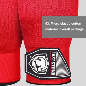 Спортивные боксерские перчатки Ультратолстые амортизирующие гелевые боксерские перчатки для кикбоксинга Бокс Супер мягкая дышащая рука для Ultimate