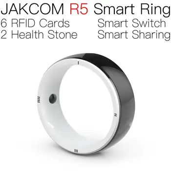 JAKCOM R5 Smart Ring Лучший подарок с NFC-метками Программируемая система NFCA Horse FID Чип RFID копирования доступа Метка rifd