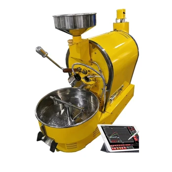 Мини-машина для обжарки кофе, профессиональная электрическая машина для обжарки кофе по индивидуальному заказу