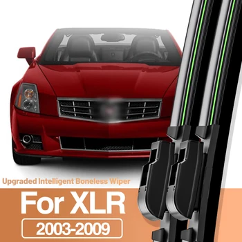 2шт для Cadillac XLR 2003-2009 Щетки стеклоочистителя переднего стекла Аксессуары для окон ветрового стекла 2004 2005 2006 2007 2008