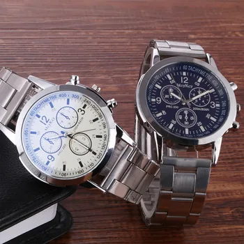  Мужские часы 2024 Дизайн Новые автоматические механические кварцевые часы Часы из нержавеющей стали Reloj Hombre Деловой стиль