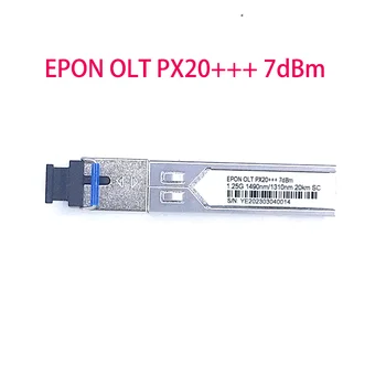 Epon Sc Olt Optische Трансивер Px20+++ 7 дБм OLT SFP OLT1.25G 1490/1310 нм SFP 20KM Sc Для А