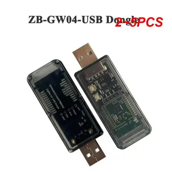 2 ~ 5 шт. Zigbee 3.0 Ретранслятор сигнала USB Усилитель сигнала Расширитель для домашнего помощника Tuya ZigBee2MQTT Устройство Tasmota